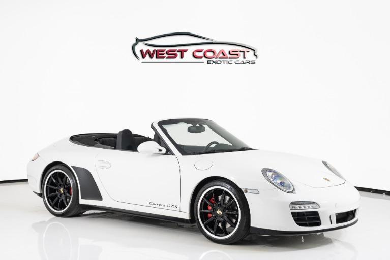 used 2011 Porsche 911 car, priced at $89,920