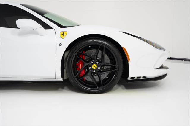 used 2022 Ferrari F8 Tributo car, priced at $349,970