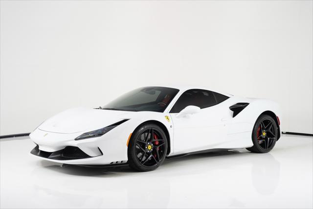 used 2022 Ferrari F8 Tributo car, priced at $349,970