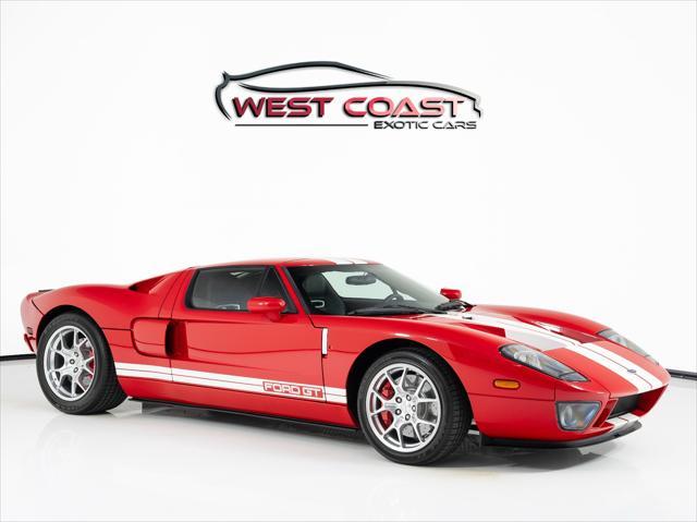 used 2005 Ford GT car, priced at $429,990