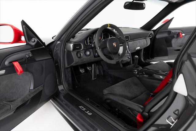 used 2011 Porsche 911 car