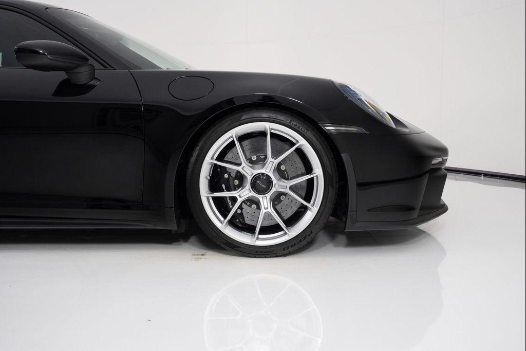 used 2022 Porsche 911 car, priced at $274,990