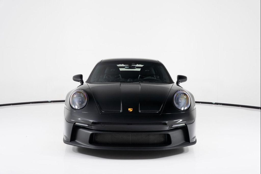 used 2022 Porsche 911 car, priced at $274,990