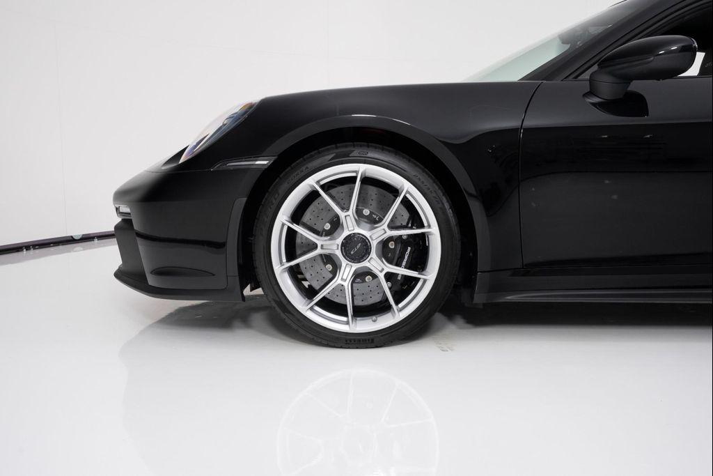 used 2022 Porsche 911 car, priced at $274,990