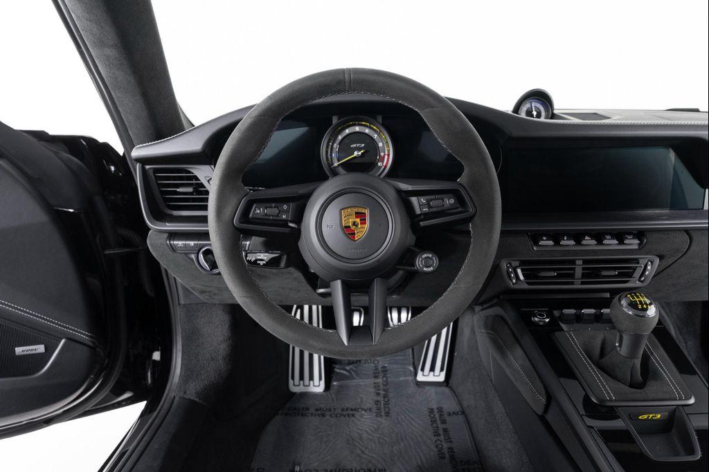 used 2022 Porsche 911 car, priced at $274,990