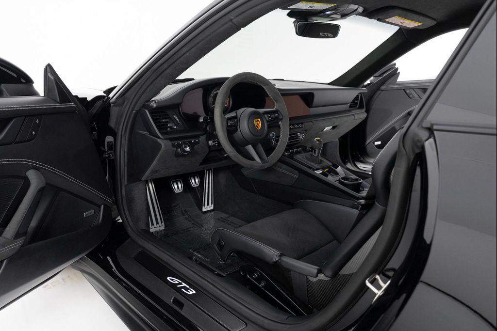 used 2022 Porsche 911 car, priced at $274,990