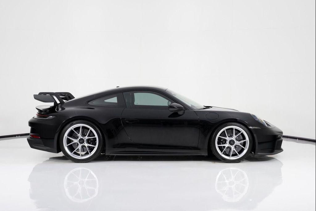 used 2022 Porsche 911 car, priced at $274,990