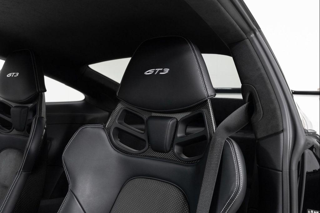 used 2022 Porsche 911 car, priced at $274,990
