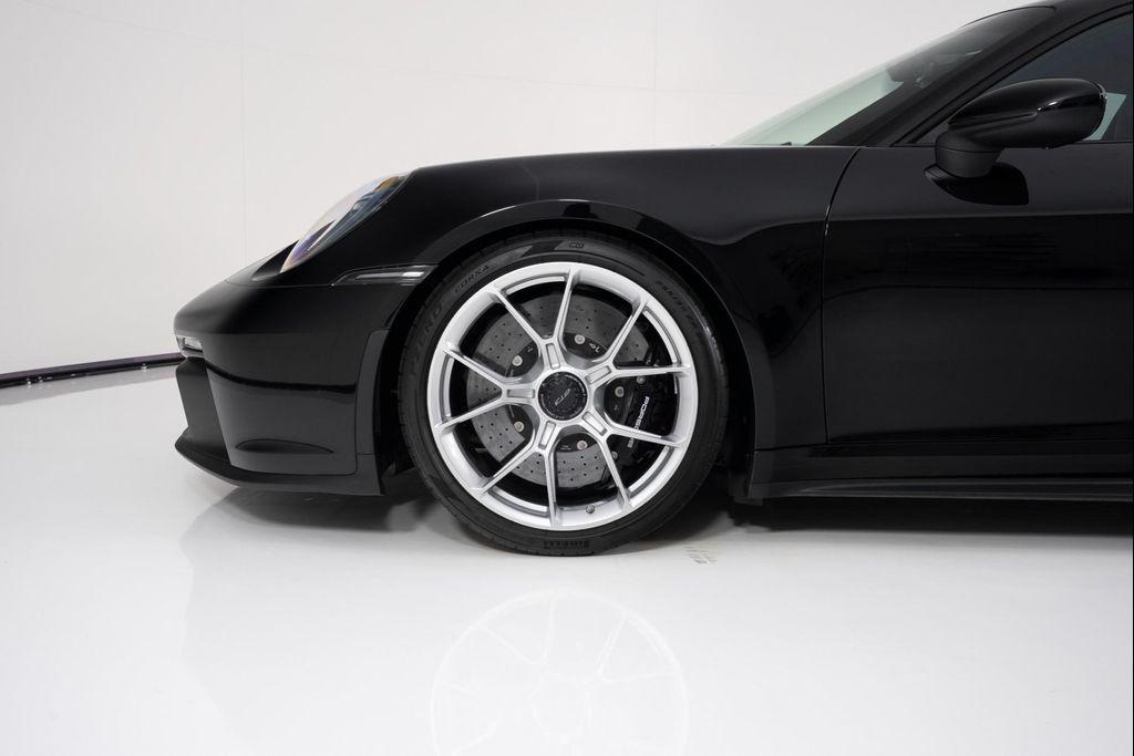 used 2022 Porsche 911 car, priced at $274,990