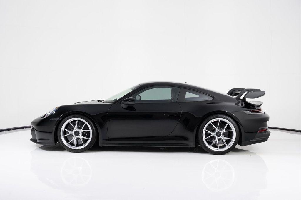 used 2022 Porsche 911 car, priced at $274,990