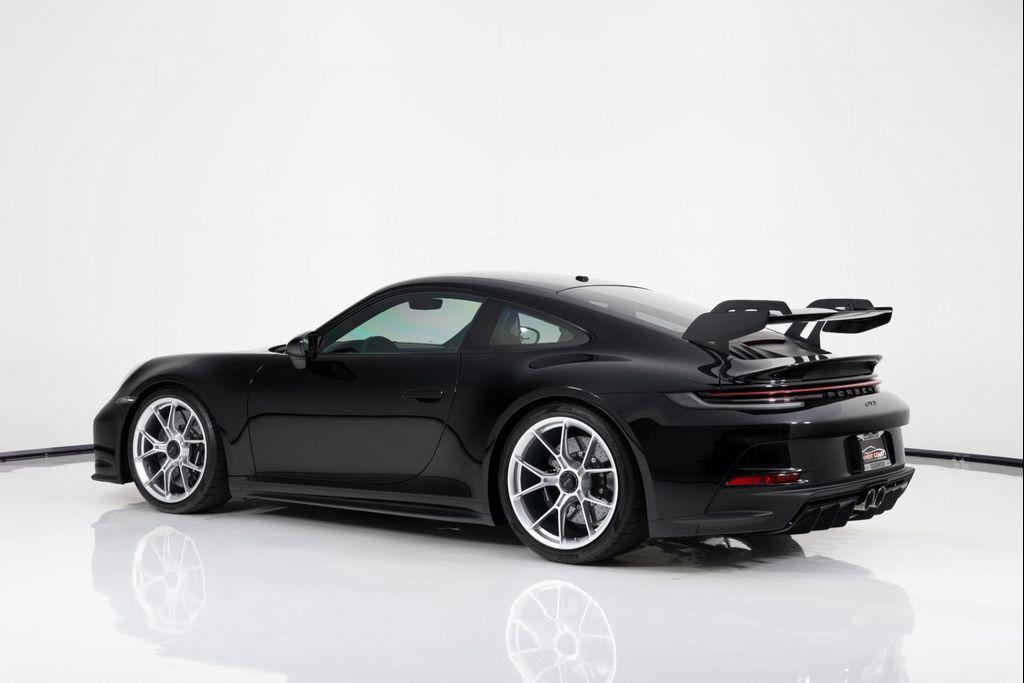 used 2022 Porsche 911 car, priced at $274,990