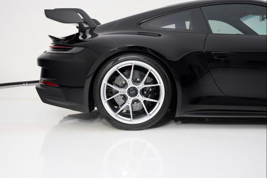 used 2022 Porsche 911 car, priced at $274,990