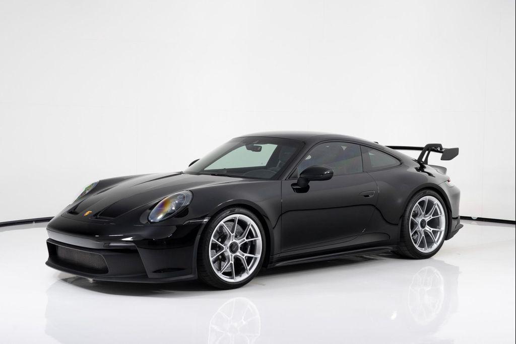 used 2022 Porsche 911 car, priced at $274,990