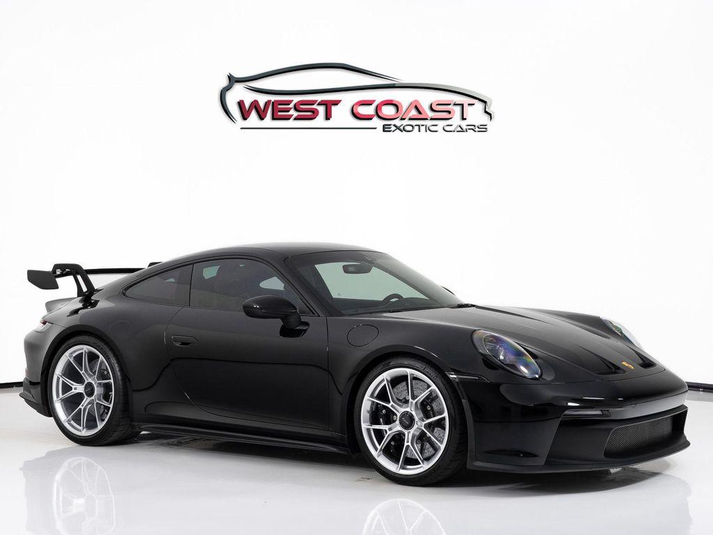 used 2022 Porsche 911 car, priced at $274,990