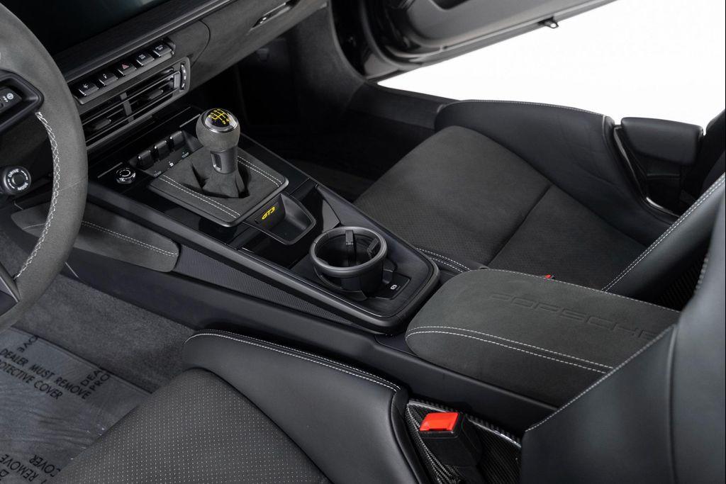 used 2022 Porsche 911 car, priced at $274,990