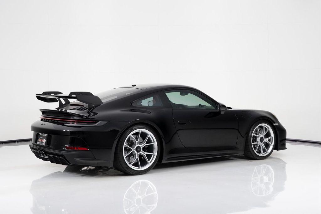 used 2022 Porsche 911 car, priced at $274,990