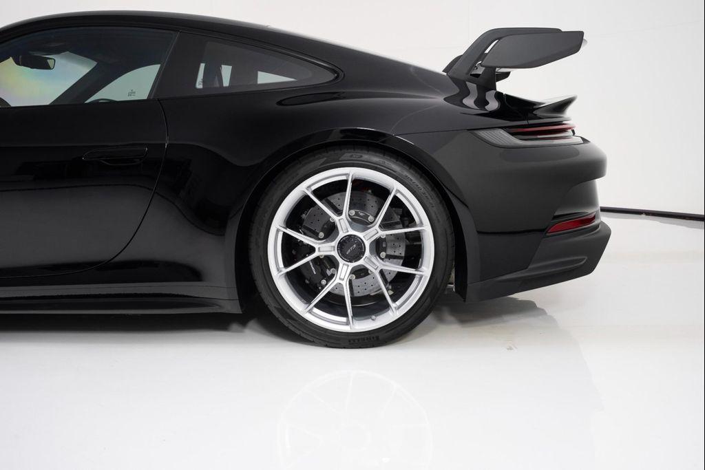 used 2022 Porsche 911 car, priced at $274,990