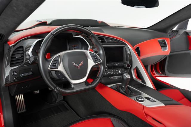 used 2019 Chevrolet Corvette car