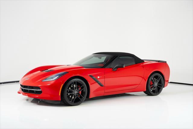 used 2015 Chevrolet Corvette car, priced at $44,980