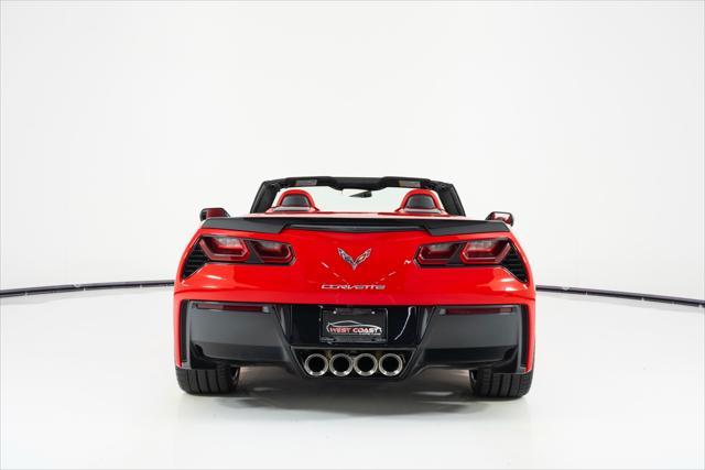 used 2015 Chevrolet Corvette car, priced at $44,980