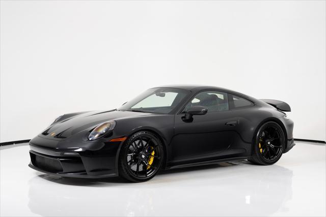 used 2024 Porsche 911 car, priced at $329,990