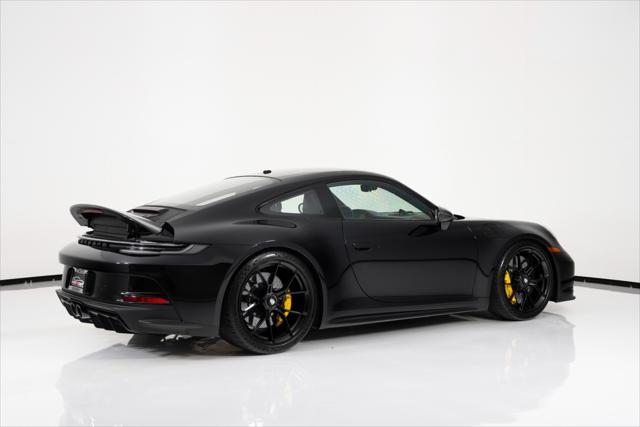 used 2024 Porsche 911 car, priced at $329,990
