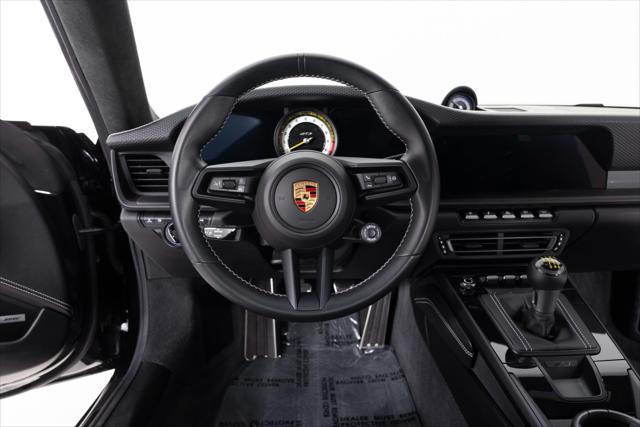 used 2024 Porsche 911 car, priced at $329,990