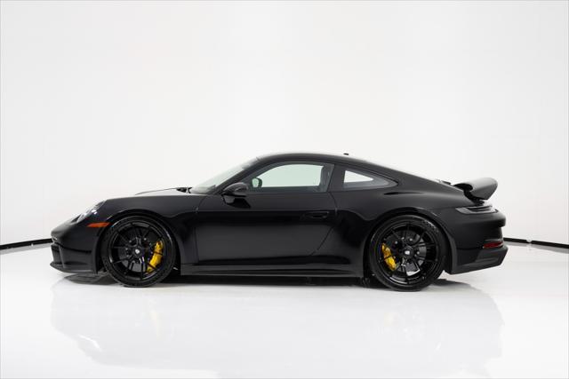 used 2024 Porsche 911 car, priced at $329,990