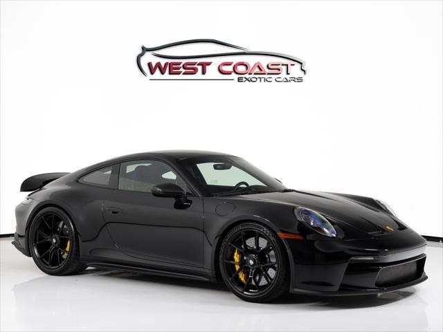 used 2024 Porsche 911 car, priced at $329,990