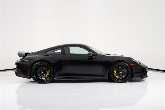 used 2024 Porsche 911 car, priced at $329,990