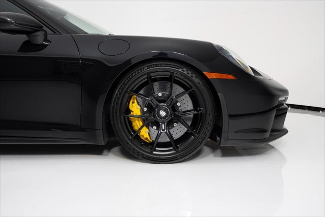 used 2024 Porsche 911 car, priced at $329,990