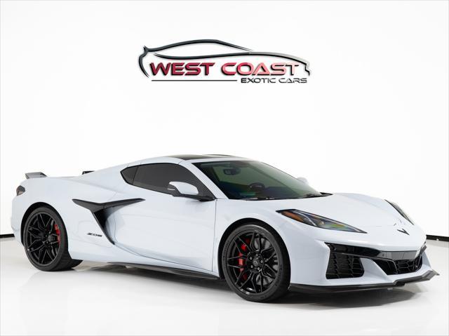used 2023 Chevrolet Corvette car, priced at $139,970