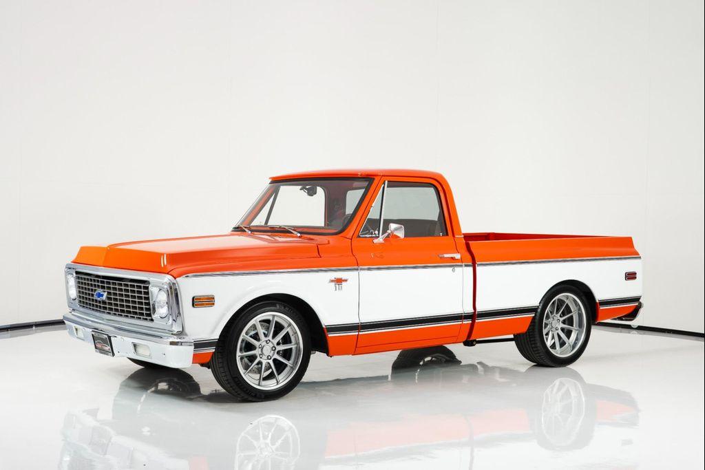used 1971 Chevrolet C10/K10 car, priced at $309,900