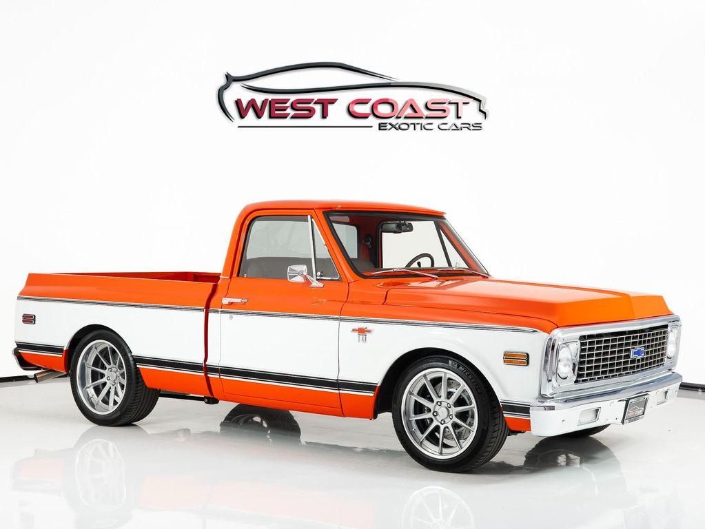 used 1971 Chevrolet C10/K10 car, priced at $309,900