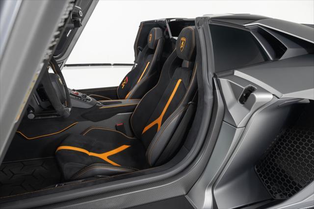 used 2020 Lamborghini Aventador SVJ car, priced at $949,990