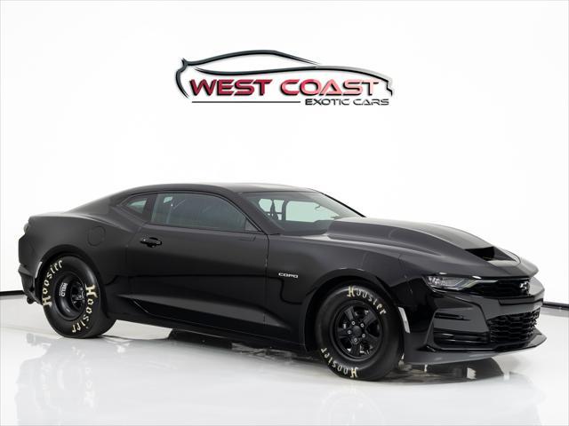 used 2023 Chevrolet Camaro car, priced at $199,990