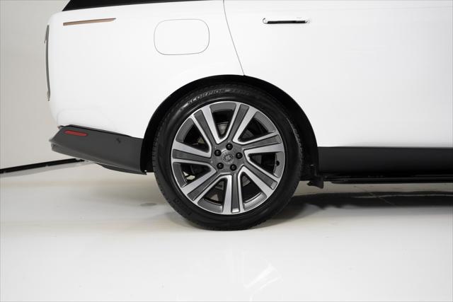 used 2023 Land Rover Range Rover car, priced at $159,990