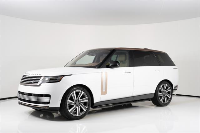 used 2023 Land Rover Range Rover car, priced at $159,990