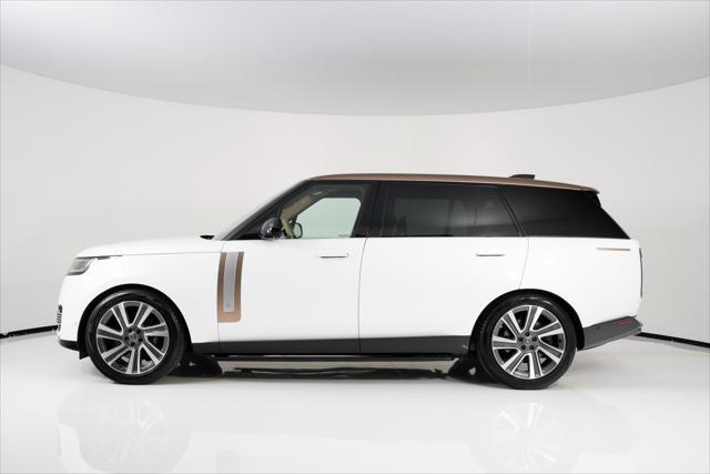 used 2023 Land Rover Range Rover car, priced at $159,990