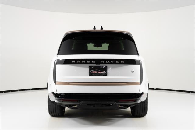 used 2023 Land Rover Range Rover car, priced at $159,990