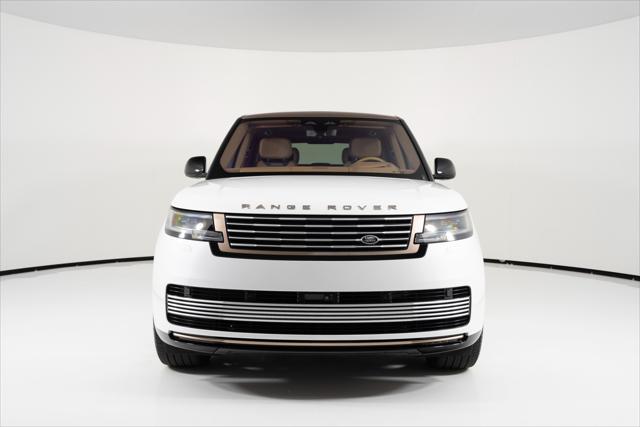 used 2023 Land Rover Range Rover car, priced at $159,990