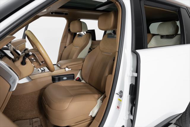 used 2023 Land Rover Range Rover car, priced at $159,990