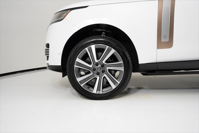 used 2023 Land Rover Range Rover car, priced at $159,990