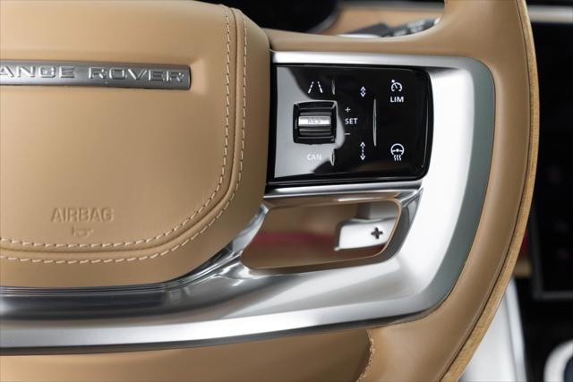 used 2023 Land Rover Range Rover car, priced at $159,990