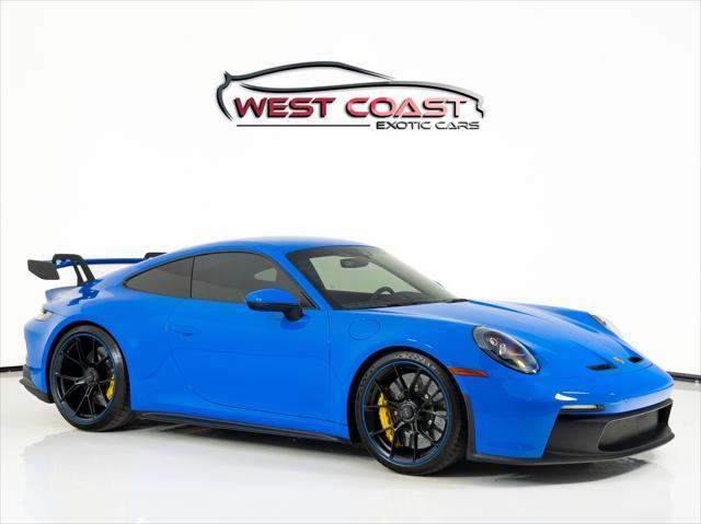 used 2022 Porsche 911 car, priced at $256,870