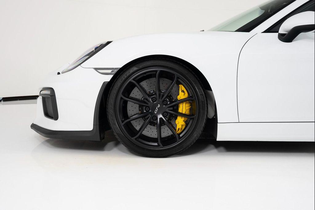 used 2016 Porsche Cayman car, priced at $114,990