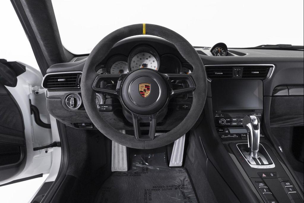 used 2018 Porsche 911 car, priced at $489,990