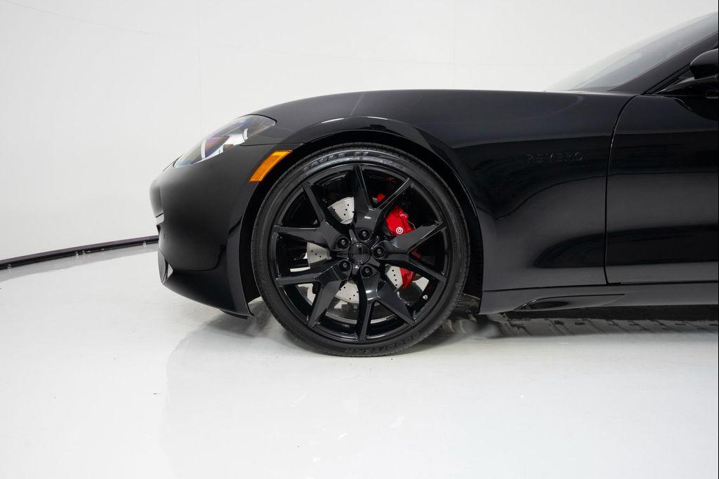 used 2025 Karma Revero car, priced at $123,099