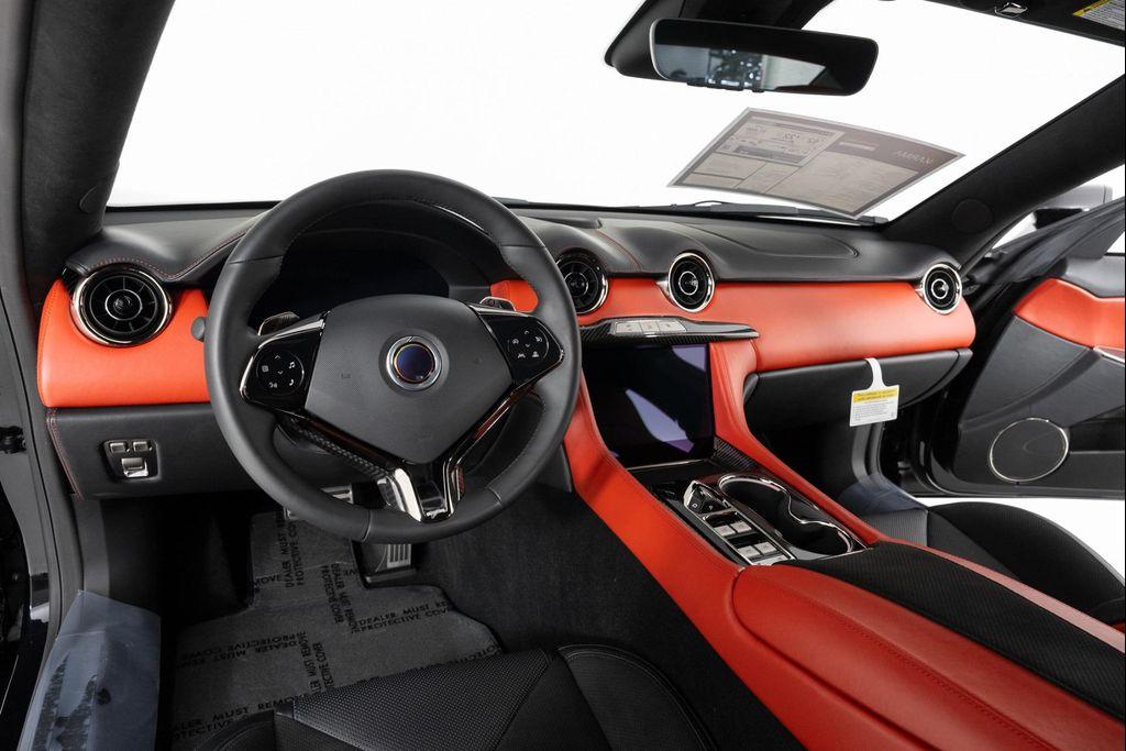 used 2025 Karma Revero car, priced at $123,099