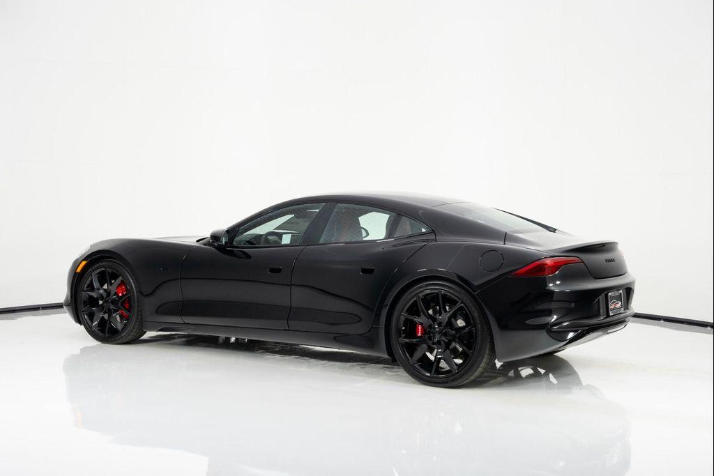 used 2025 Karma Revero car, priced at $123,099